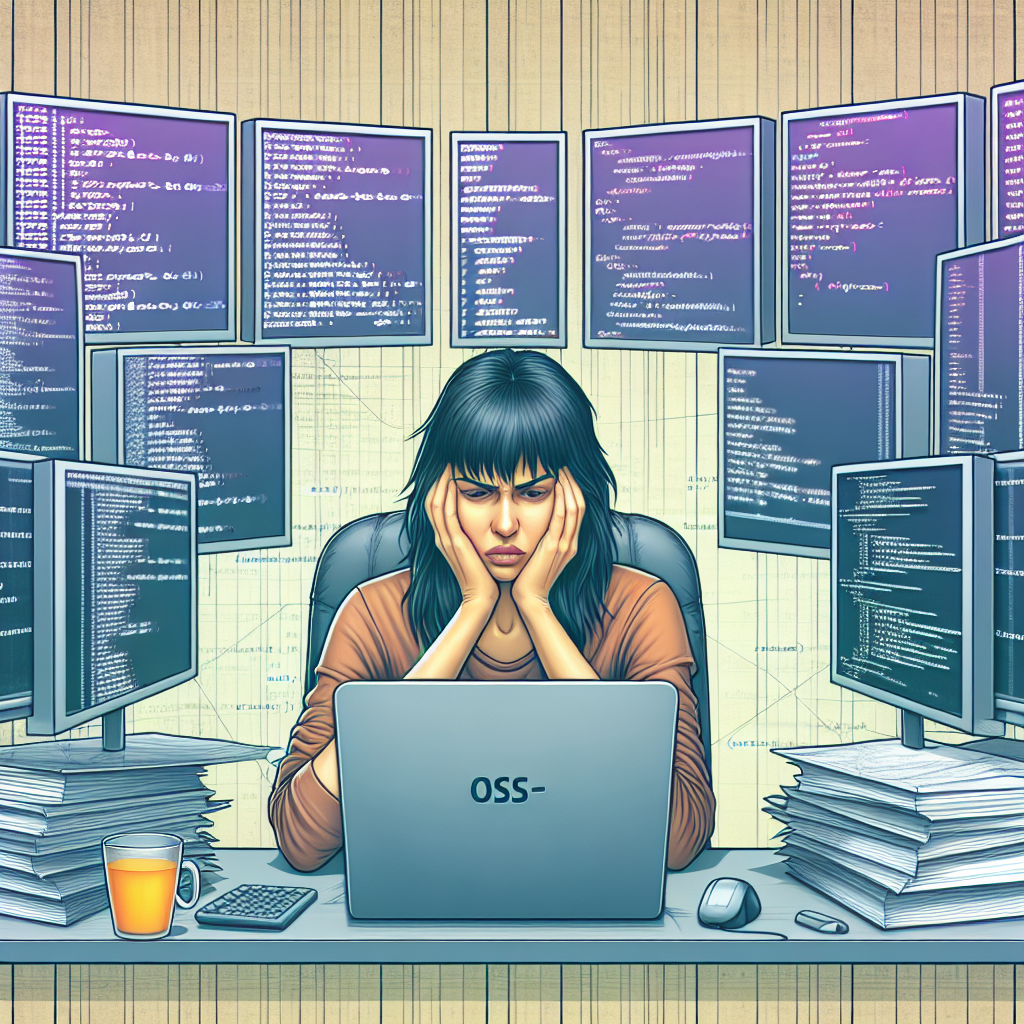 El costo de depender del OSS