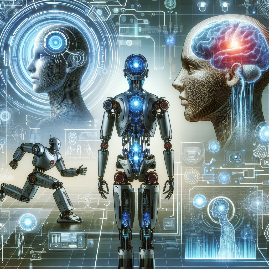 Avances Tecnológicos del 2025: IA, BCI y Gemelos Digitales.