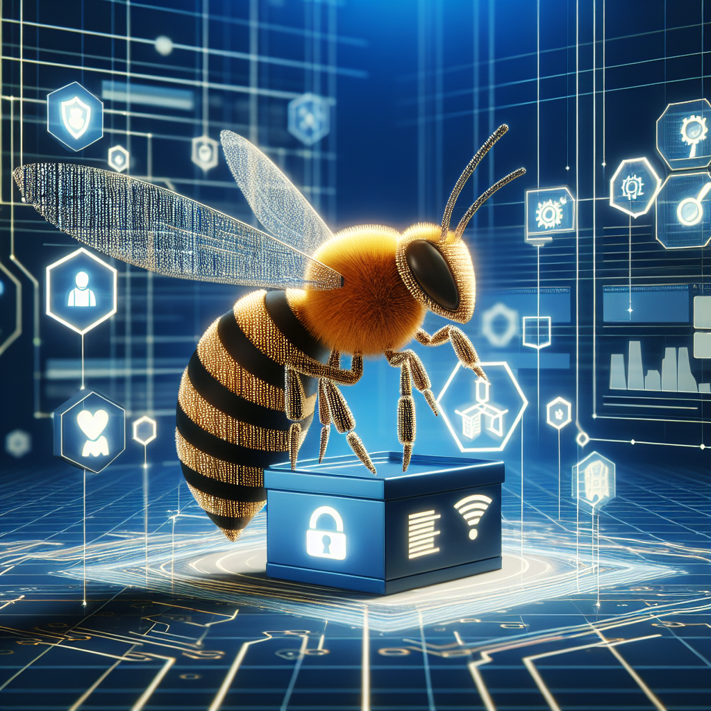 FinderBee: Gestión de IA Segura y Organizada