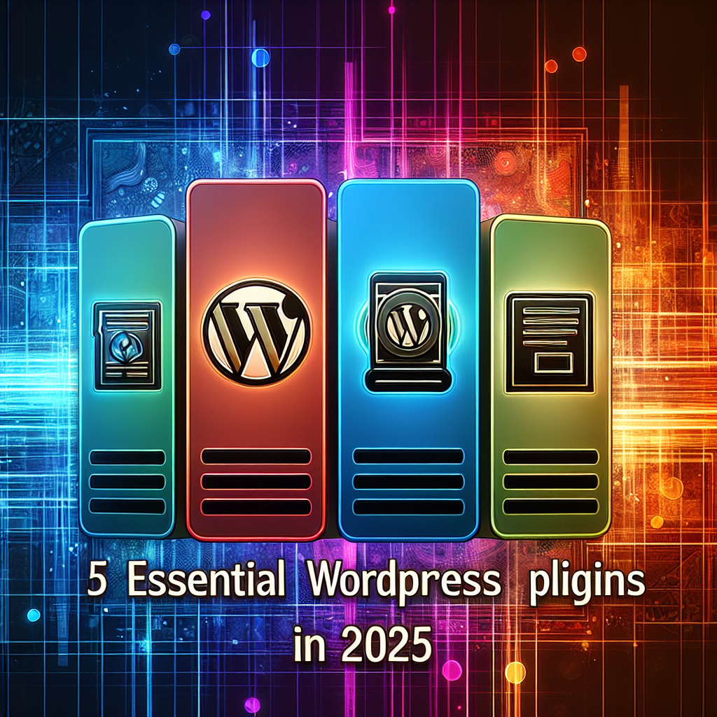 5 Plugins de WordPress para Desarrolladores en 2025