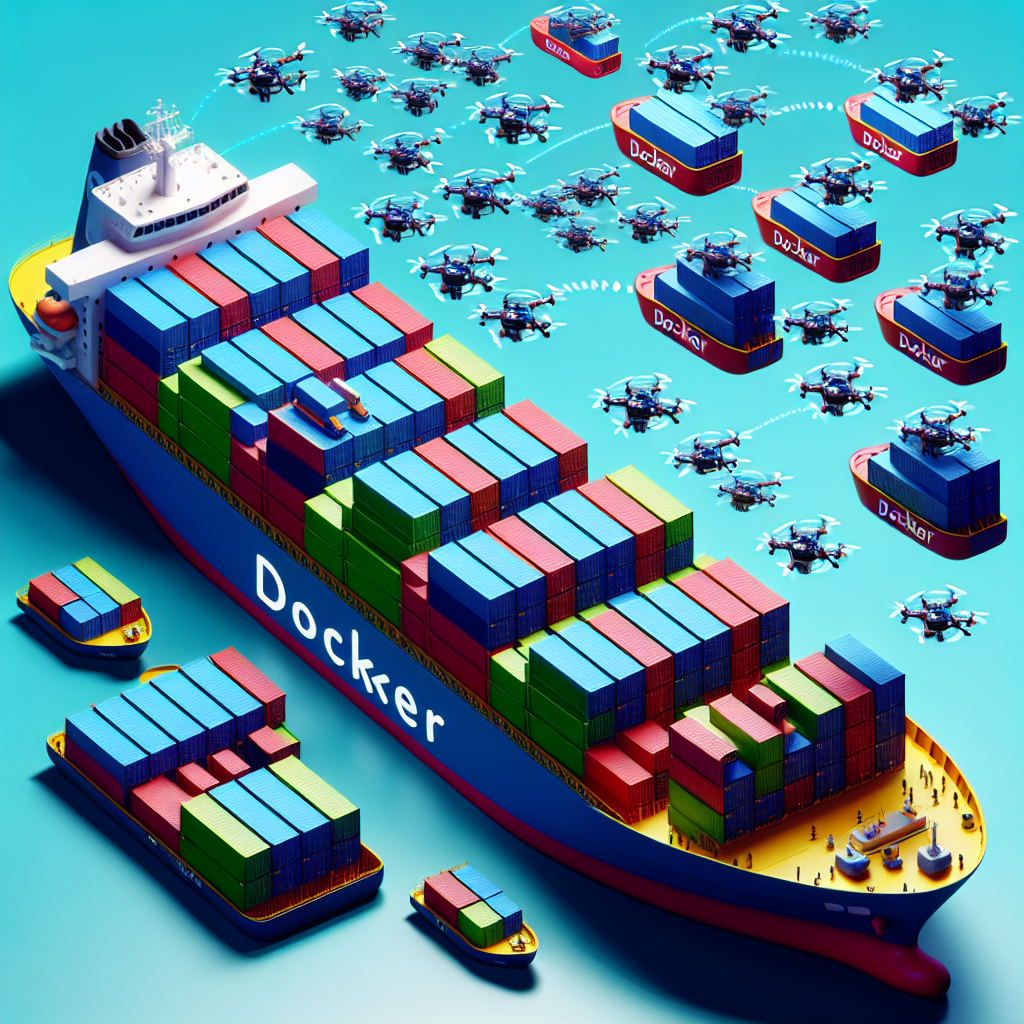 Docker Swarm en Docker-in-Docker (DinD)