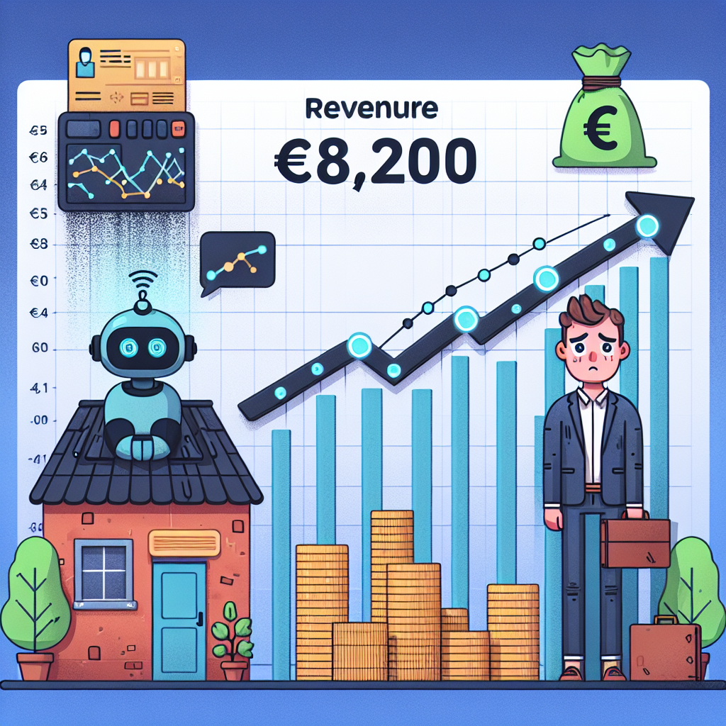 De €647 a €8,200 al Mes con Inteligencia Artificial como Creativo de viajes.