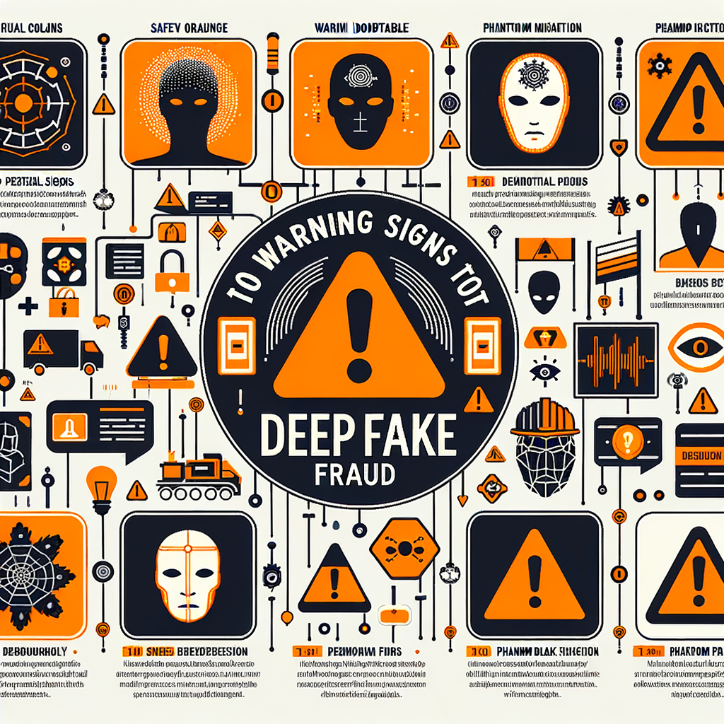 10 Señales de Alerta para Detectar un Fraude con Deepfakes