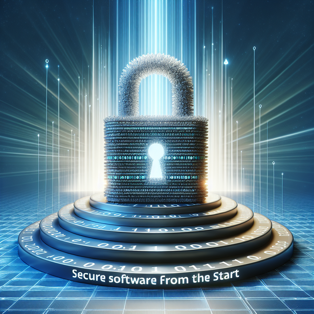 Software Seguro desde el Inicio