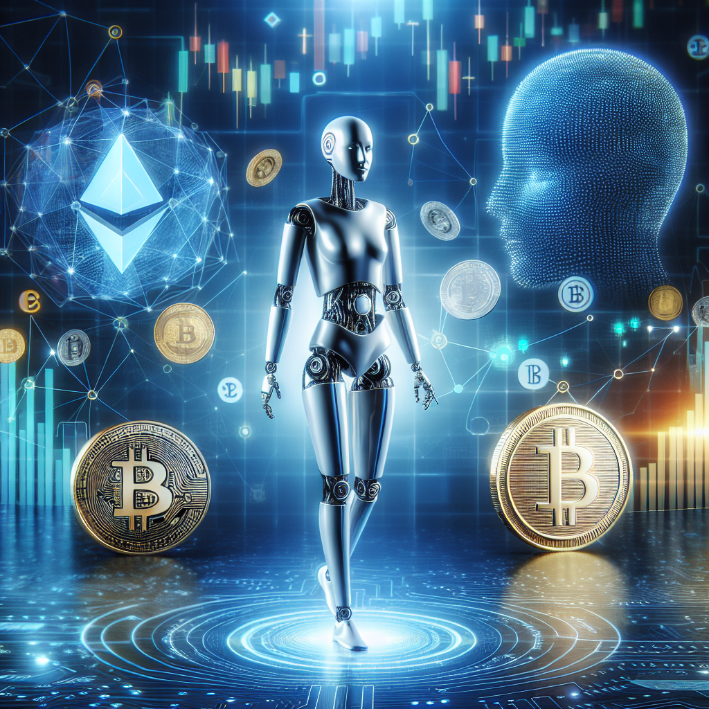 Líder IA en Staking y Trading DeFi