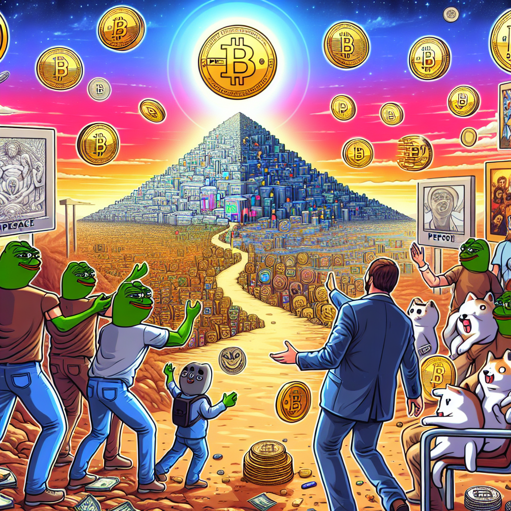 PEPESCAPE lanza preventa de criptomonedas, fusionando la cultura de las memecoins con el ecosistema de finanzas descentralizadas.