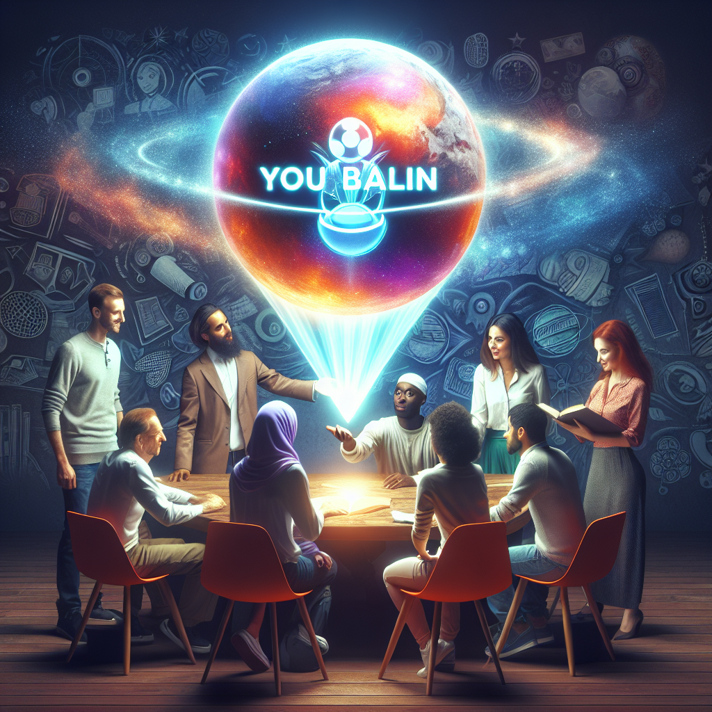 YouBallin devuelve el poder a los creadores