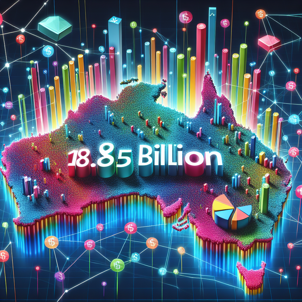 Transformación Digital de Australia llega a 18,5 mil millones de dólares