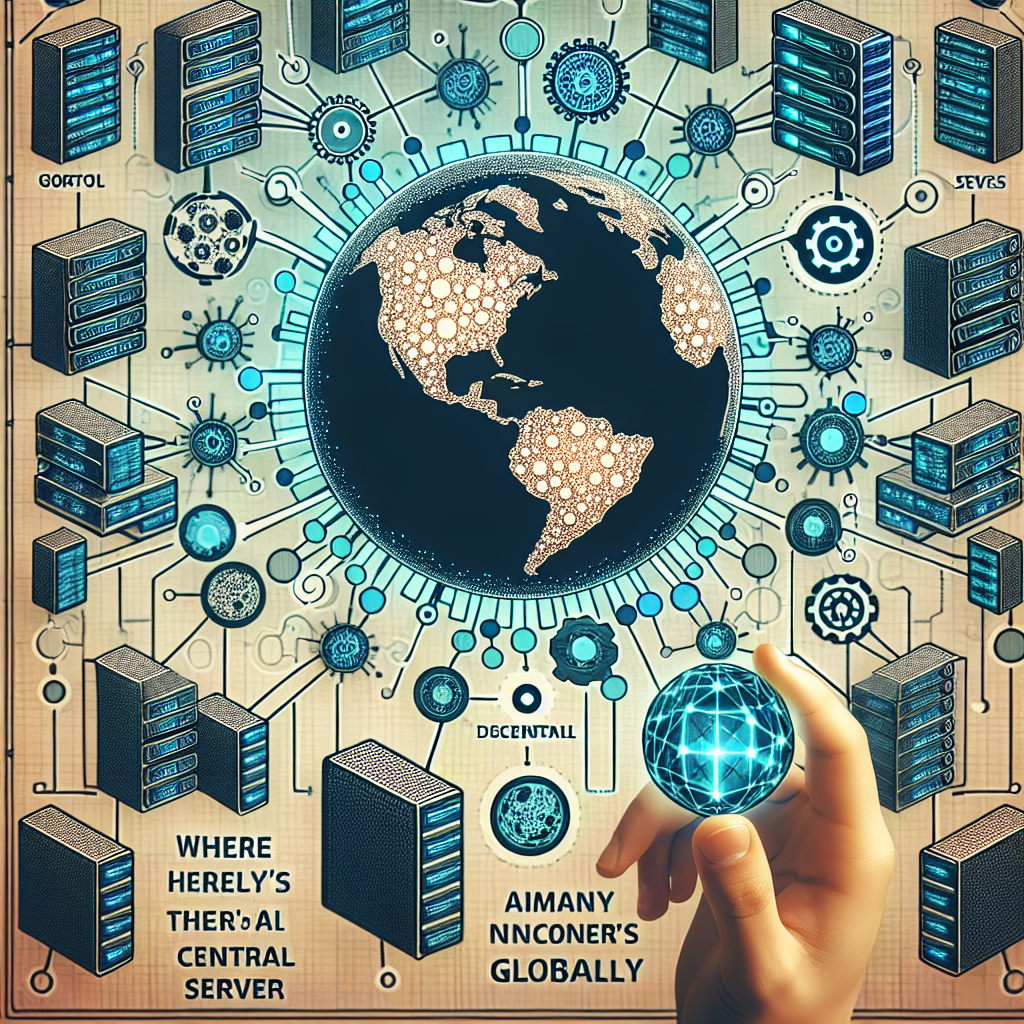 El futuro de la IA es cada vez más descentralizado