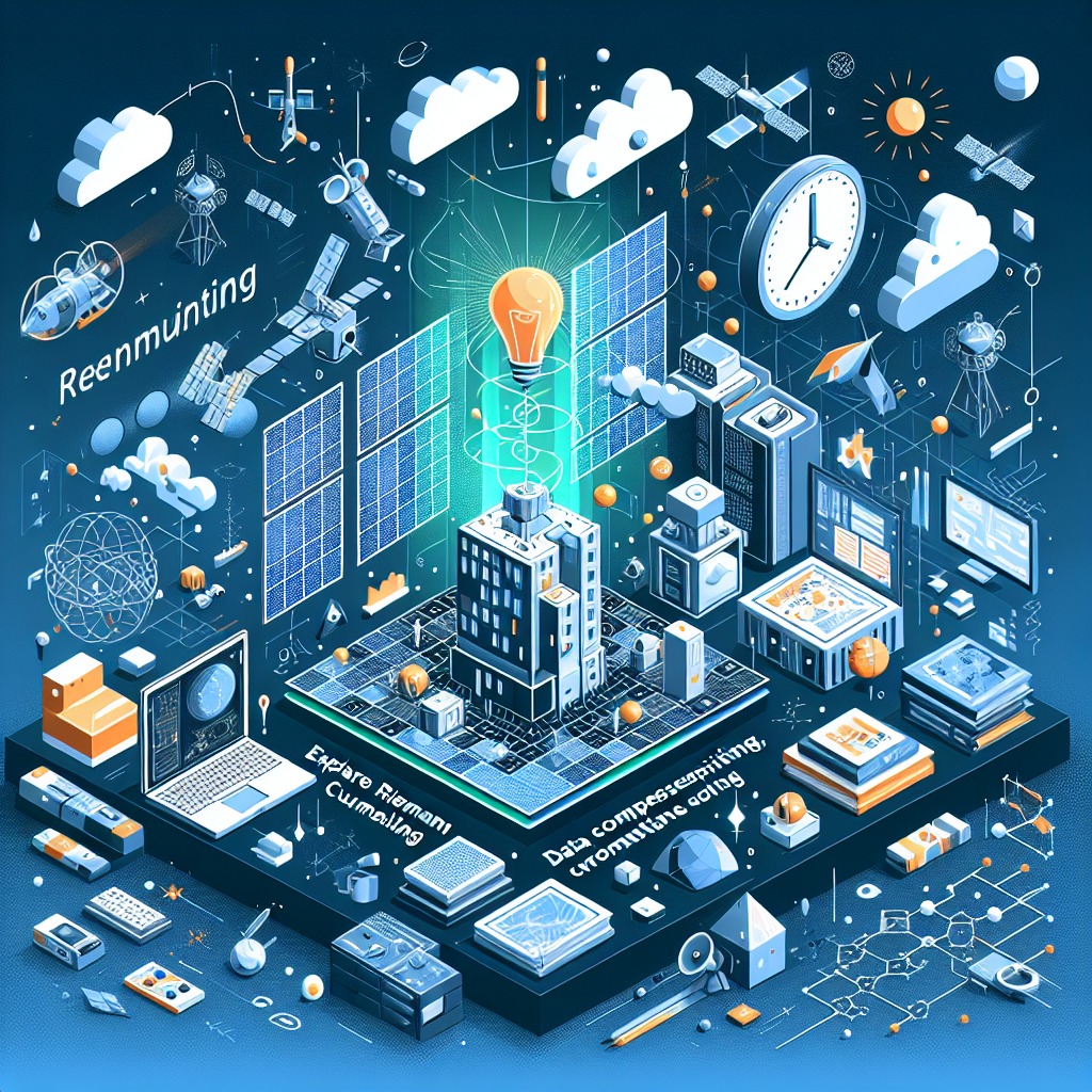  Conoce Riemann Computing: Compresión de Datos, CubeSats y Startup de Electrónica del Año 2024