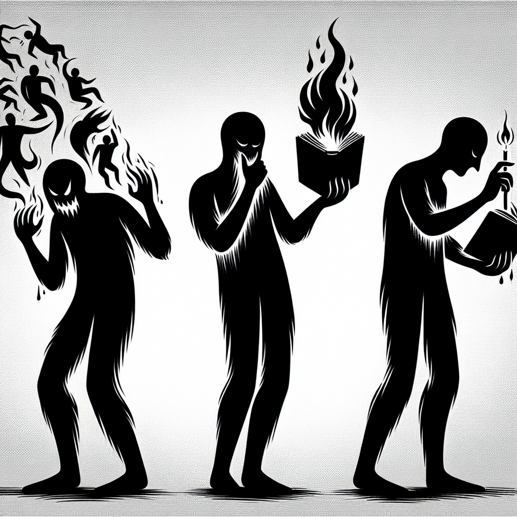 Estos 3 tipos de personas están matando tus sueños en silencio.