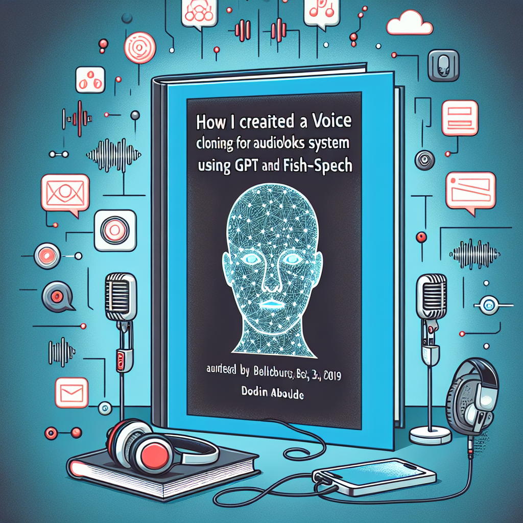 Cómo Creé un Sistema de Clonación de Voces para Audiolibros utilizando GPT-SoVITS y Fish-Speech
