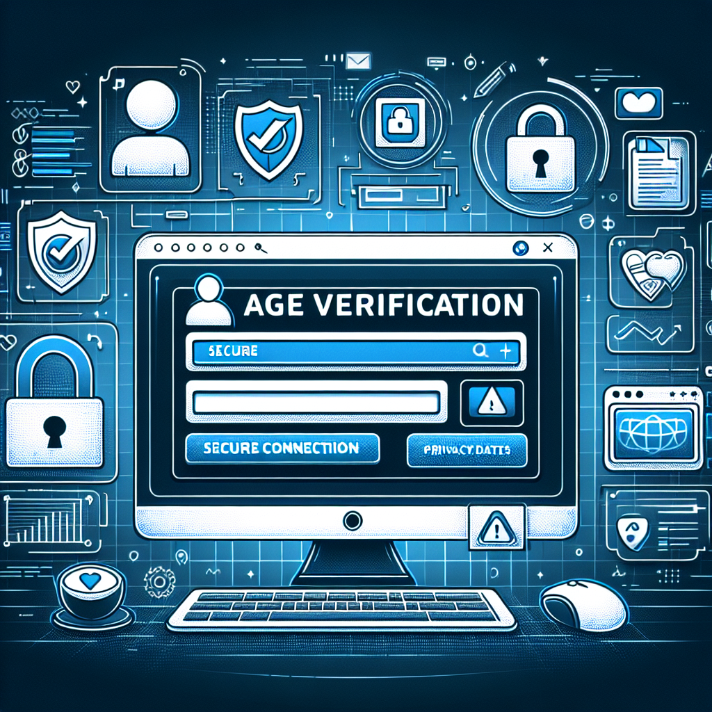 ¿Cómo funcionará la verificación de edad en el porno y qué pasa con la privacidad?