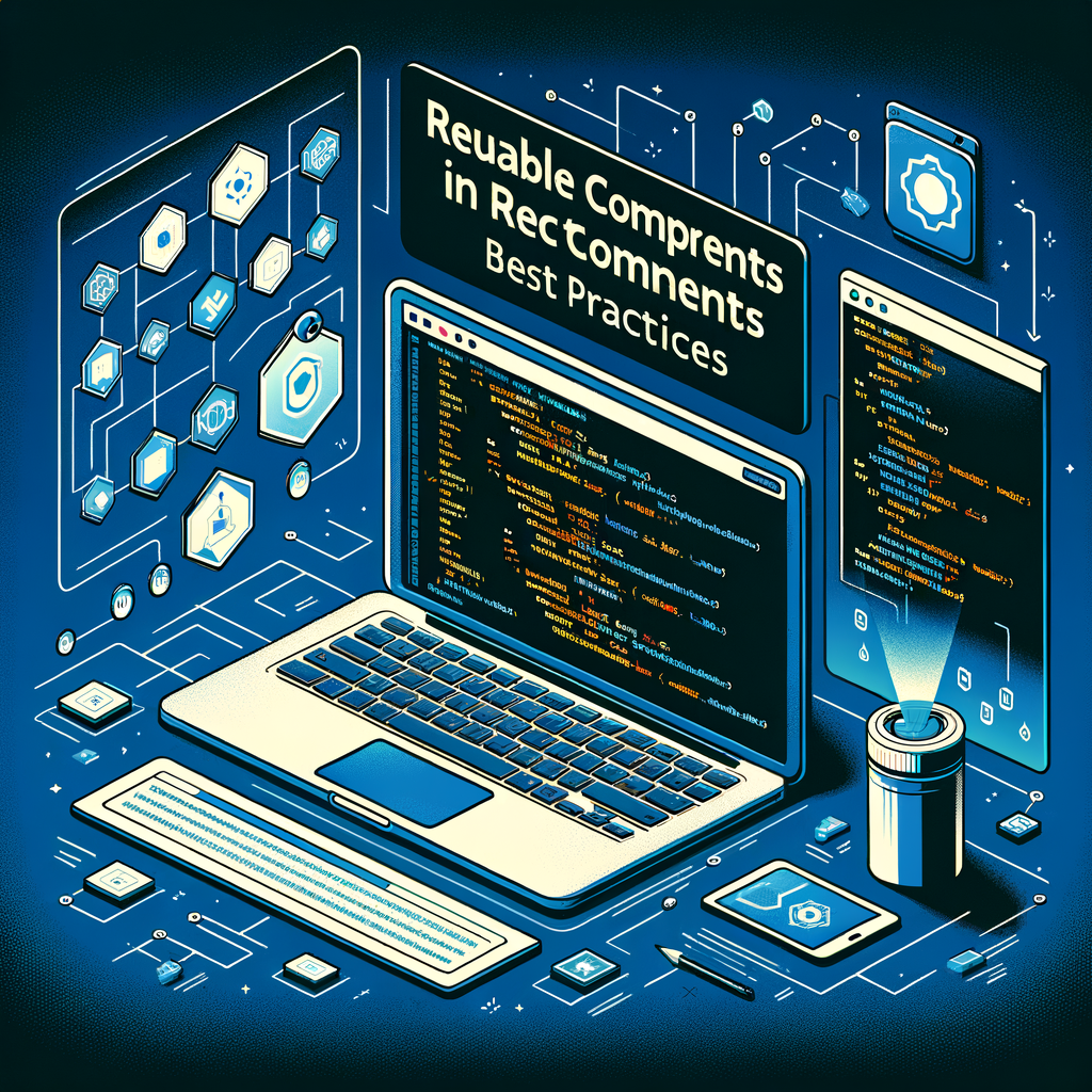 Componentes Reutilizables en React: Mejores Prácticas