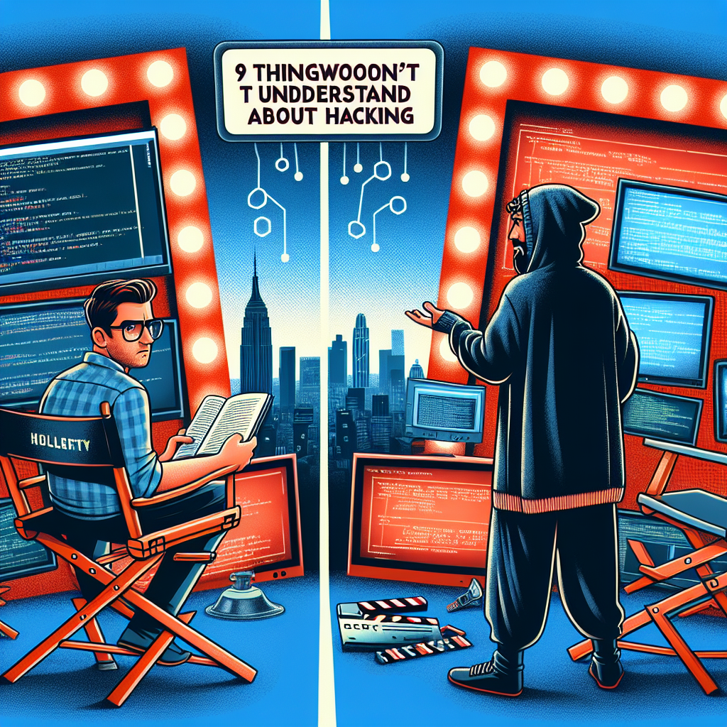 9 Cosas Que Hollywood No Entiende Sobre el Hacking