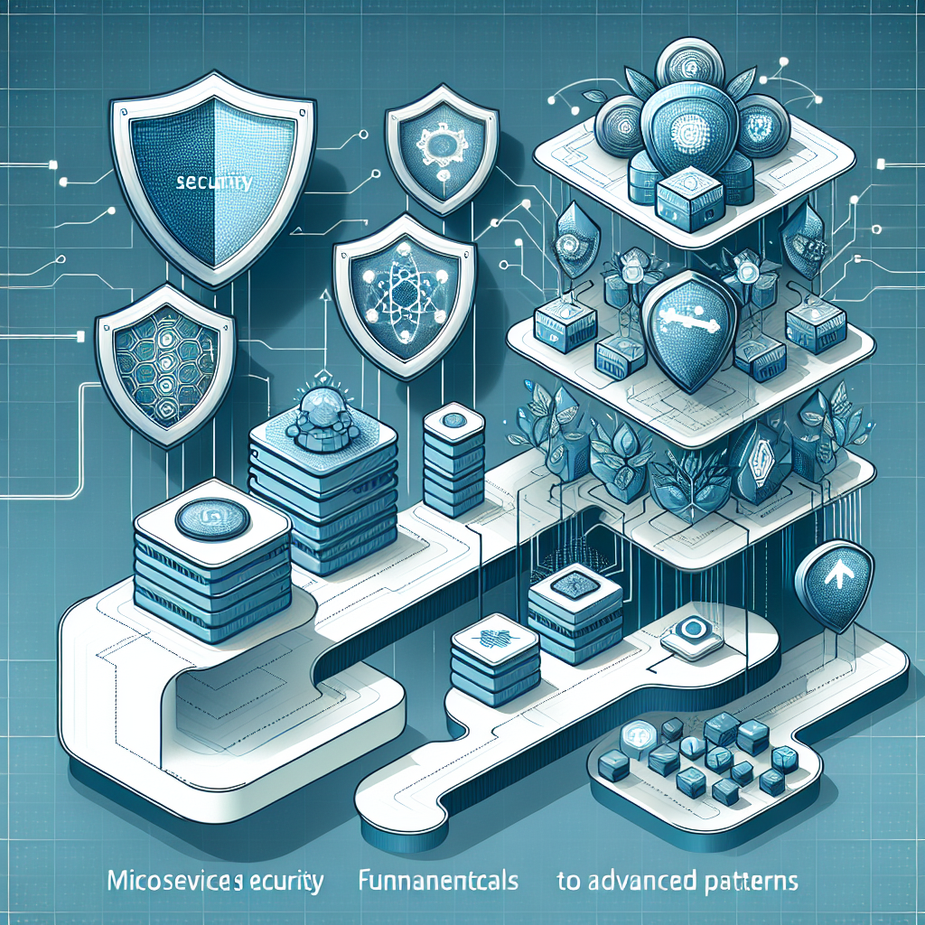 Seguridad en Microservicios: De Fundamentos a Patrones Avanzados
