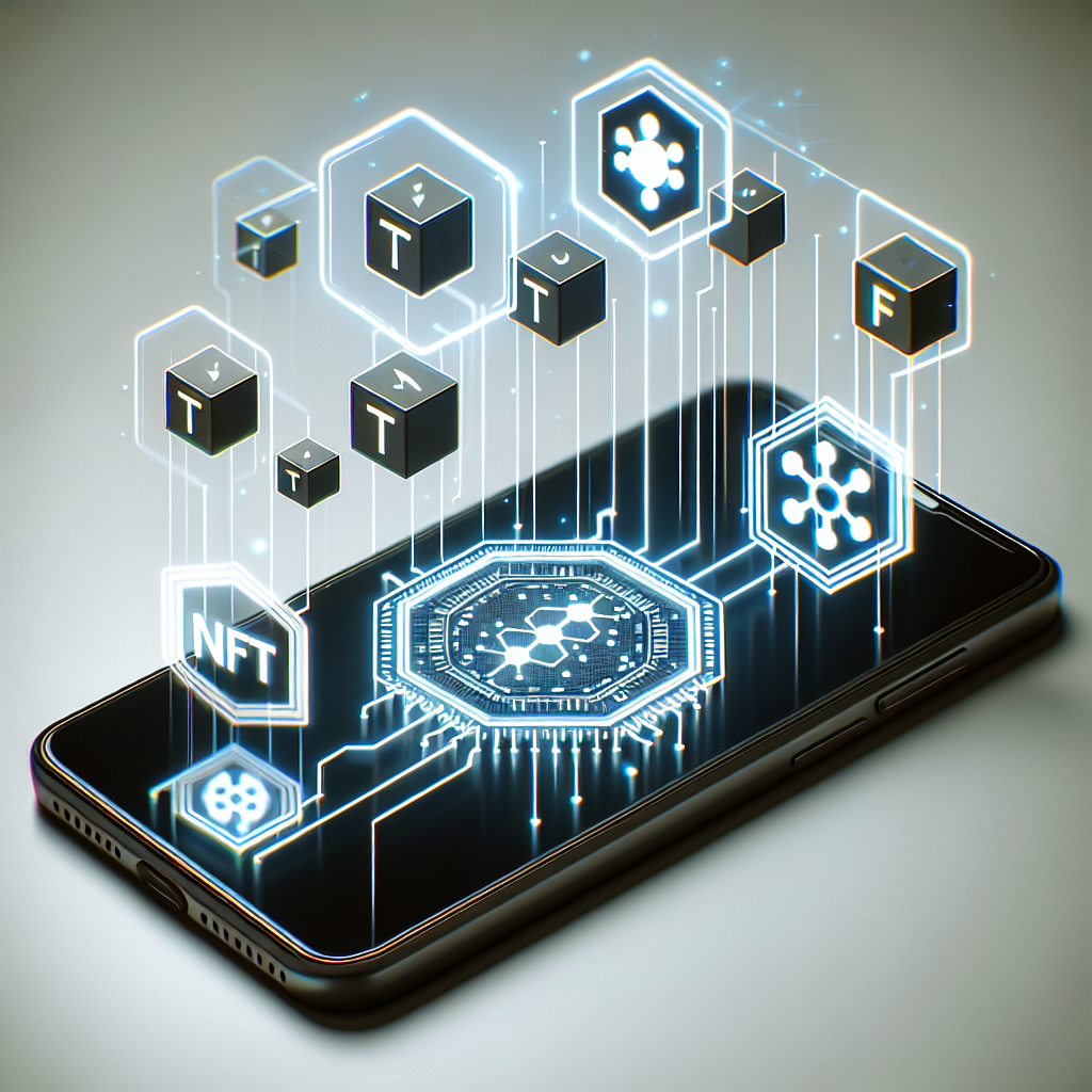 Revolucionando Activos Digitales: App de NFT Seguro con Blockchain y Aprendizaje Profundo