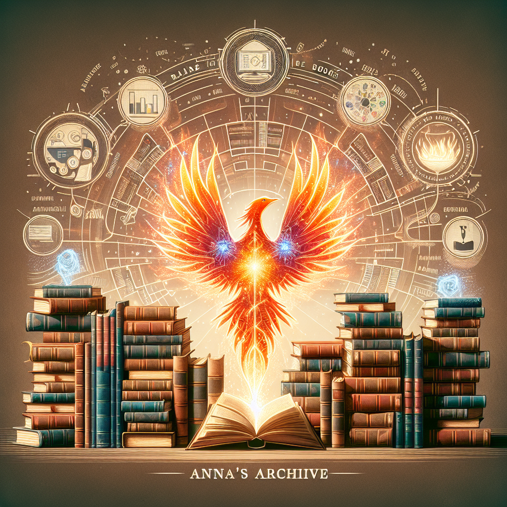 Archivo de Anna: Resiliencia, Libros Raros y Conocimiento Abierto