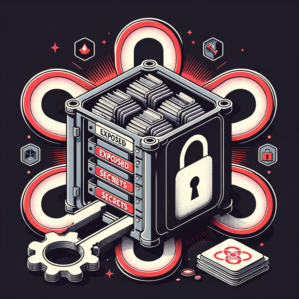 Tus secretos en Kubernetes están expuestos sin un KMS