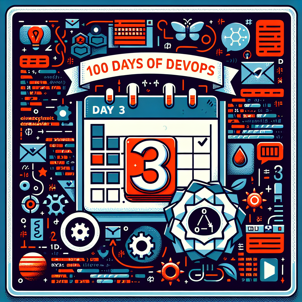 100 Días de DevOps: Día 3