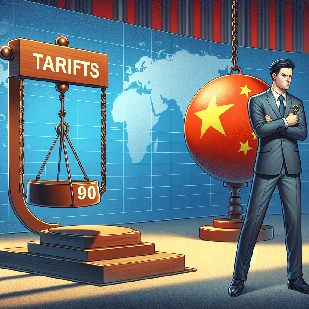 Trump retrasa el arancel a China 90 días: ¿Xi ignora la presión de Estados Unidos?