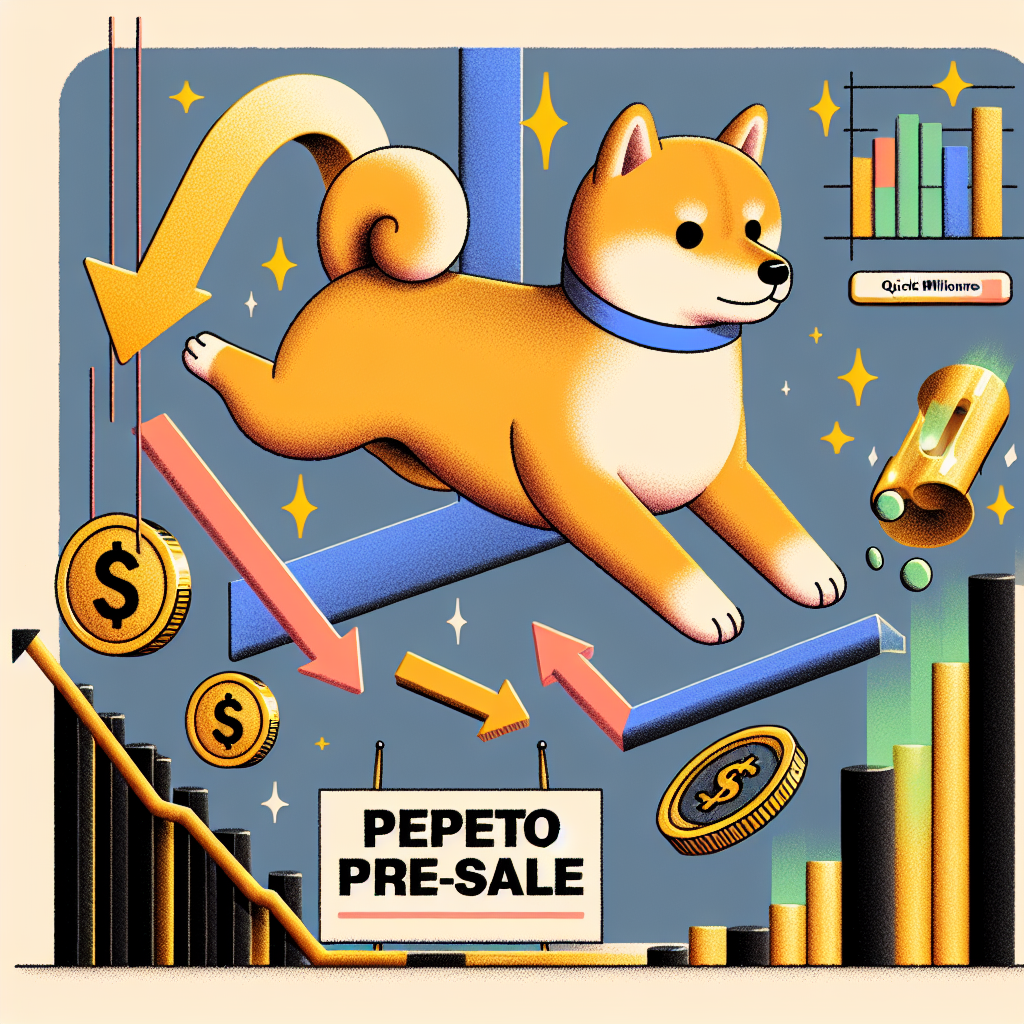 Shiba Inu en caída; Preventa Pepeto ofrece oportunidades millonarias rápidas