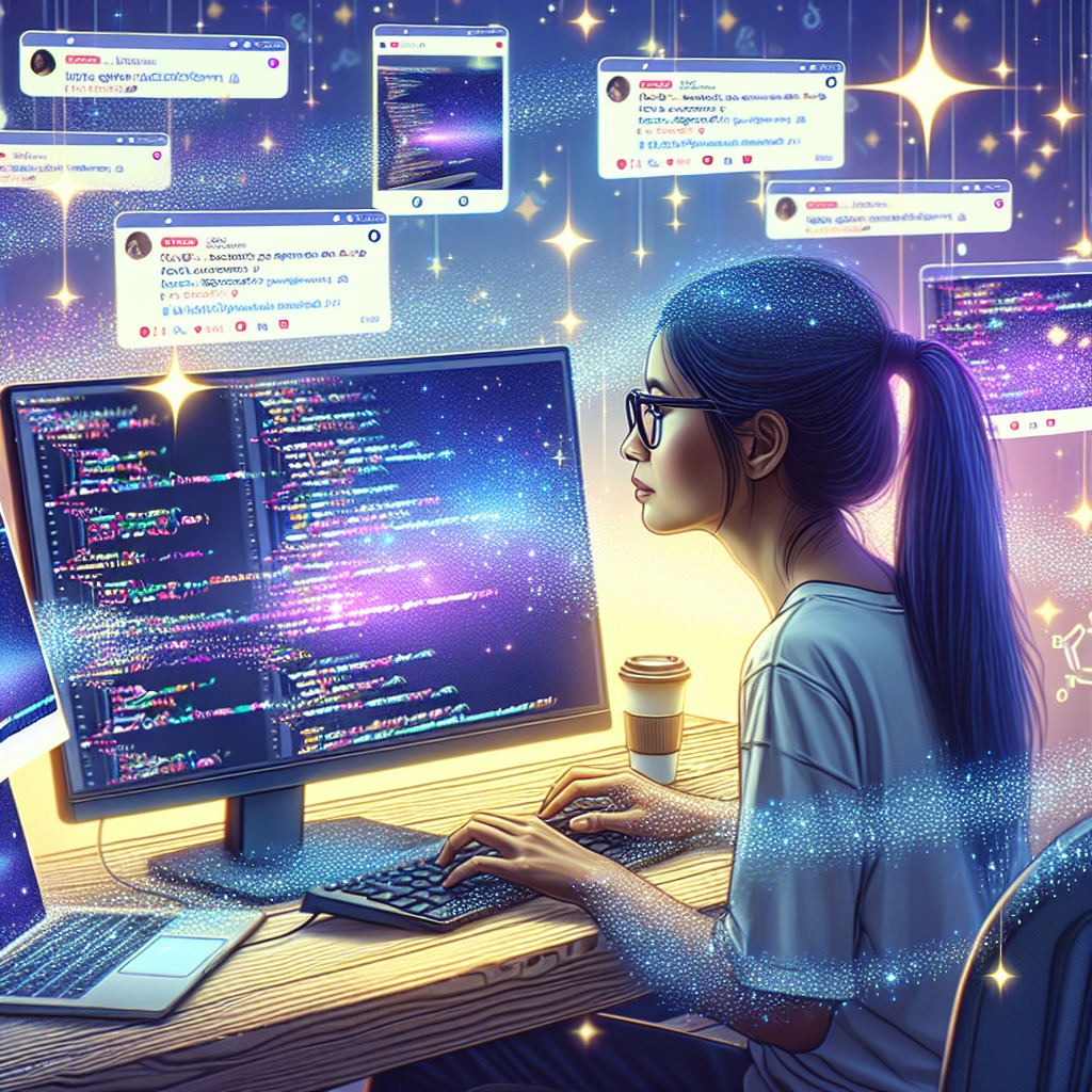 Belleza de la programación en streaming