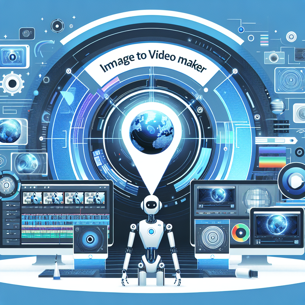 ImageToVideoMaker: Revolución IA para videos en un clic