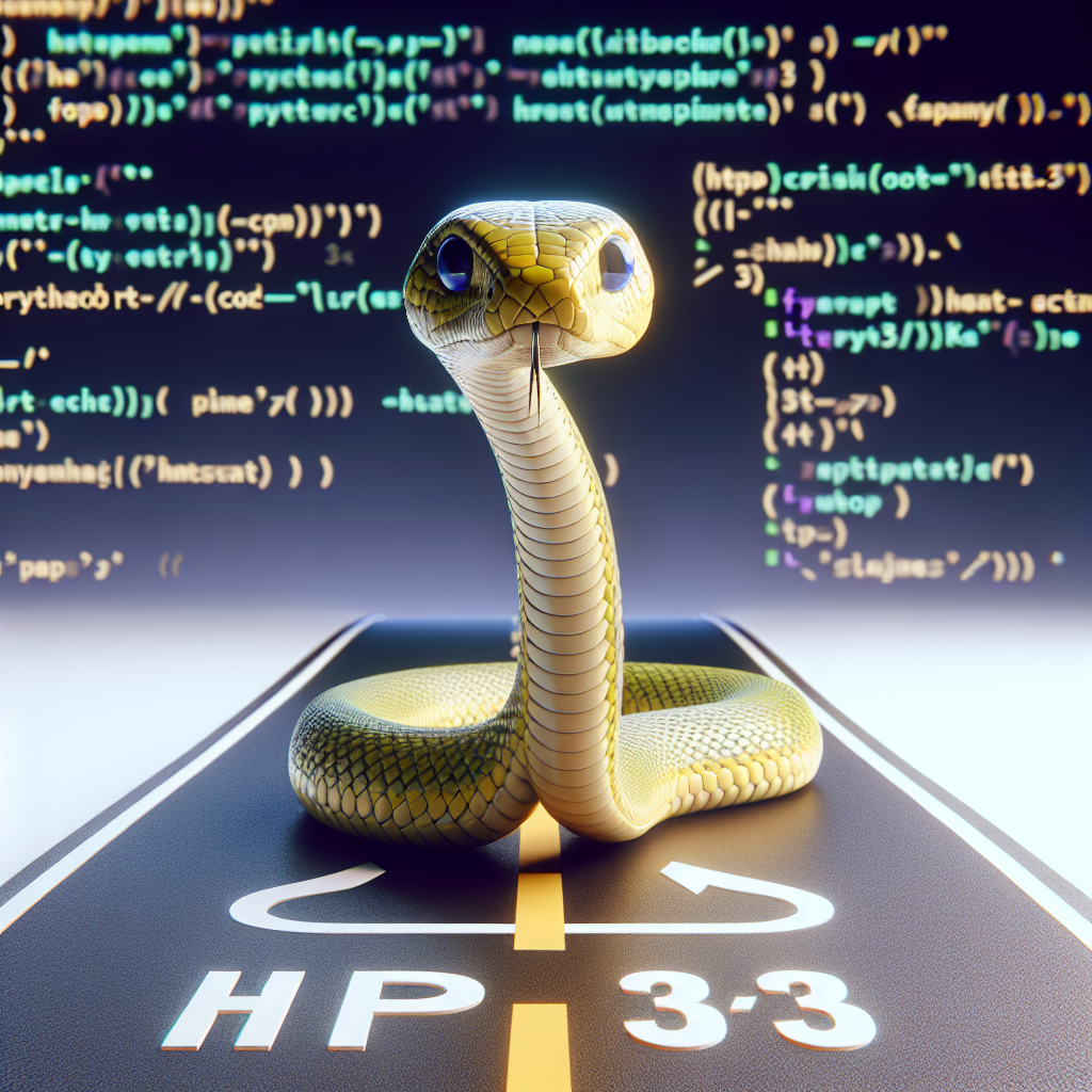 Primeros pasos con HTTP/3 en Python