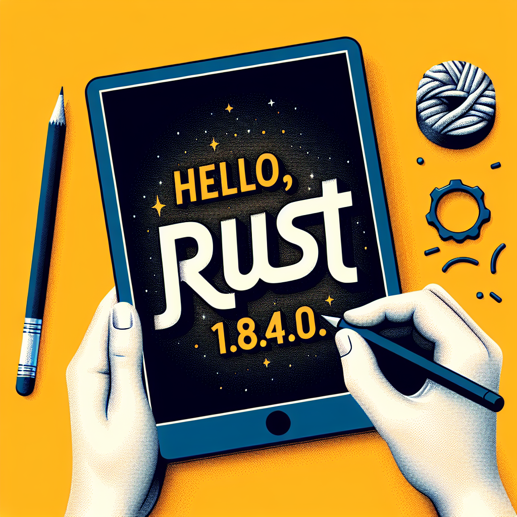 Hola Rust 1.84.0