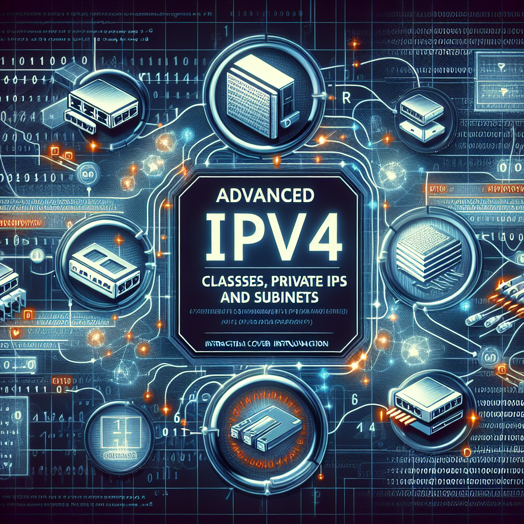 IPv4 Avanzado: Clases, IP privadas y Subredes