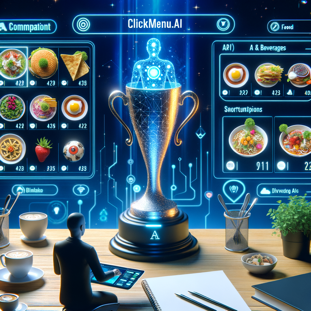 Conoce Clickmenu.ai, Ganador de Startups del Año 2024 en Alimentación y Bebidas
