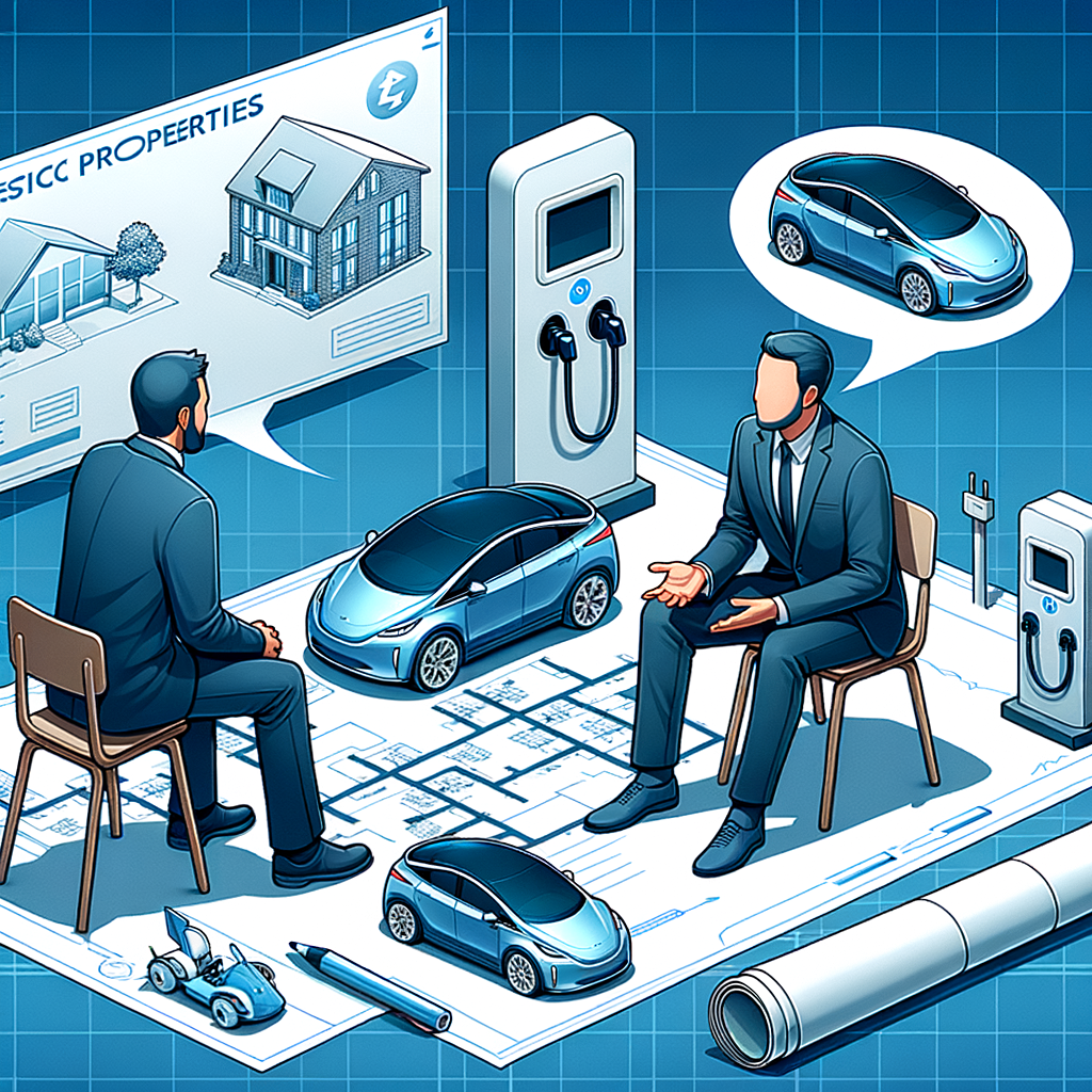  Una charla con Naman Ajmera, el arquitecto silencioso del intercambio de vehículos eléctricos integrados en propiedades.