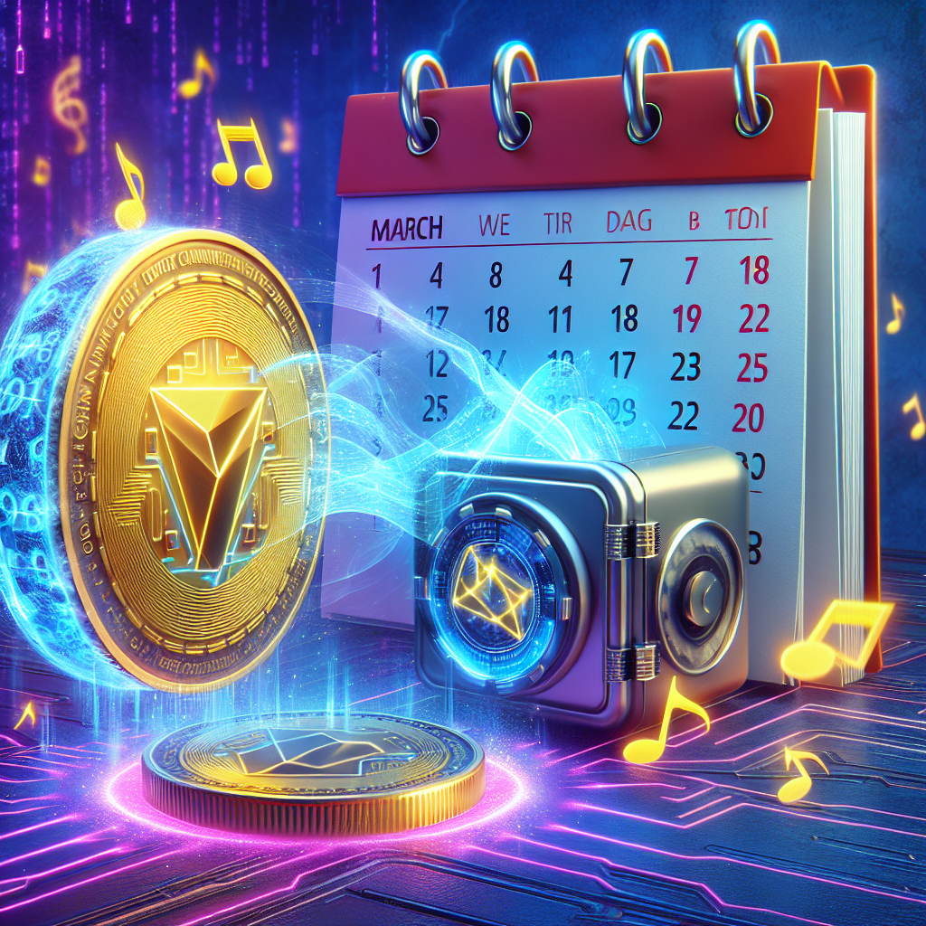  Cardano, XRP y Coldware listos para impactar el 7 de marzo