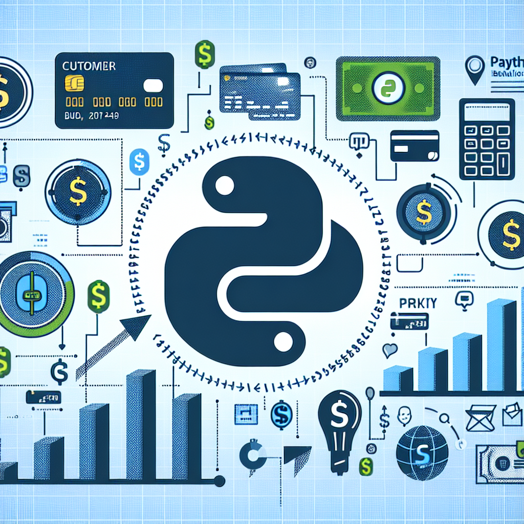 Comportamiento de pago de clientes con Python