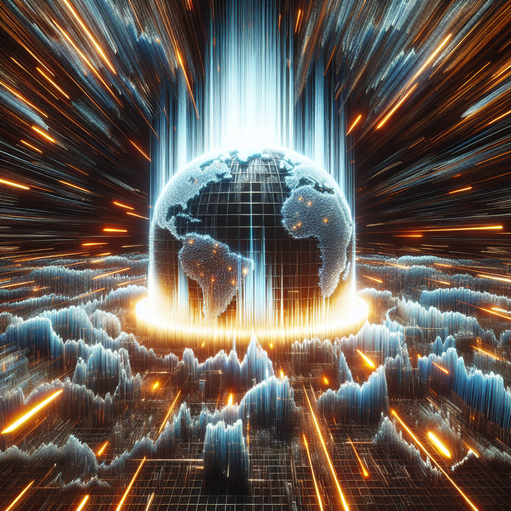 Ataque DDoS récord de 7.3Tbps paraliza sitio web