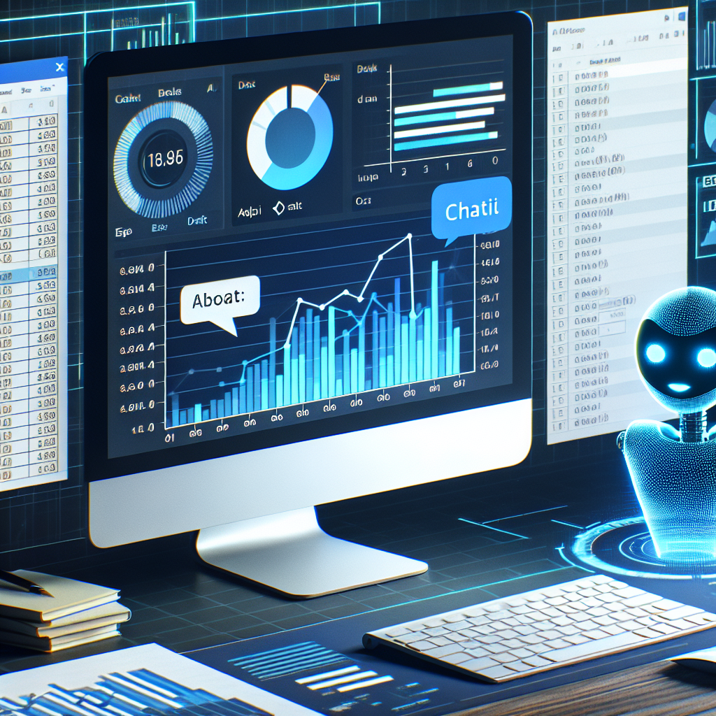 Dashboards con IA: ChatGPT y Excel
