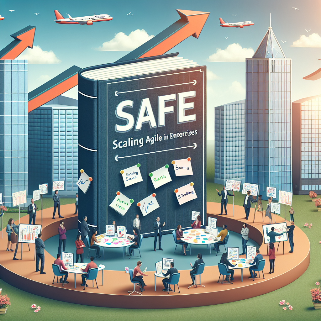 SAFe: Escalando Agile en las Empresas