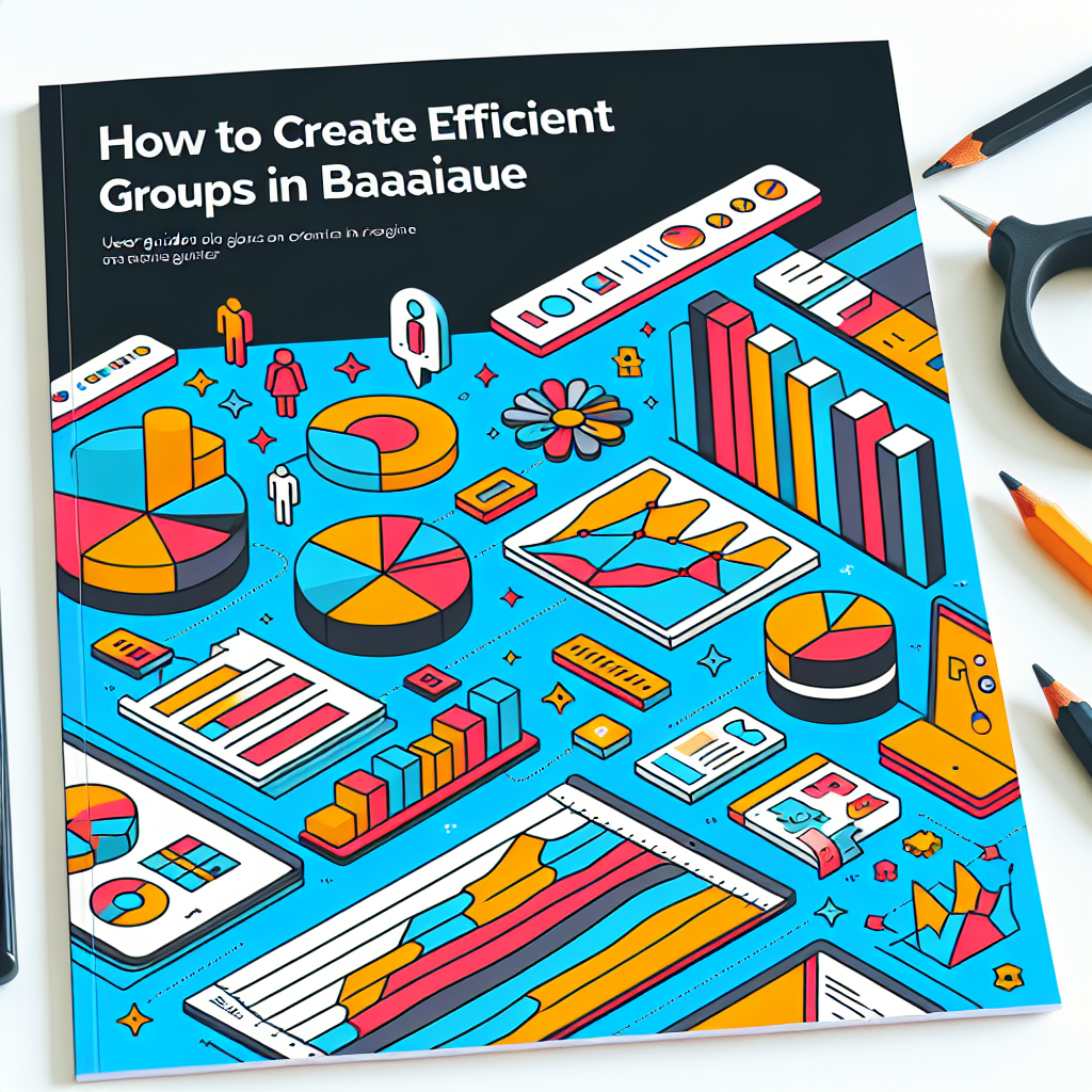 Cómo Crear Grupos Eficientes en Tableau