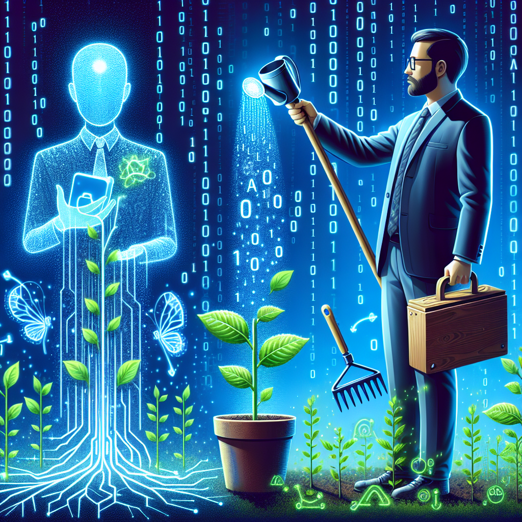 El Jardinero de la IA: Un Nuevo Rol para Expertos en un Mundo de Código Automatizado