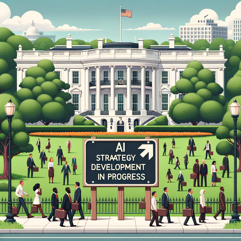 Casa Blanca ordena a agencias desarrollar estrategias de inteligencia artificial y designar líderes