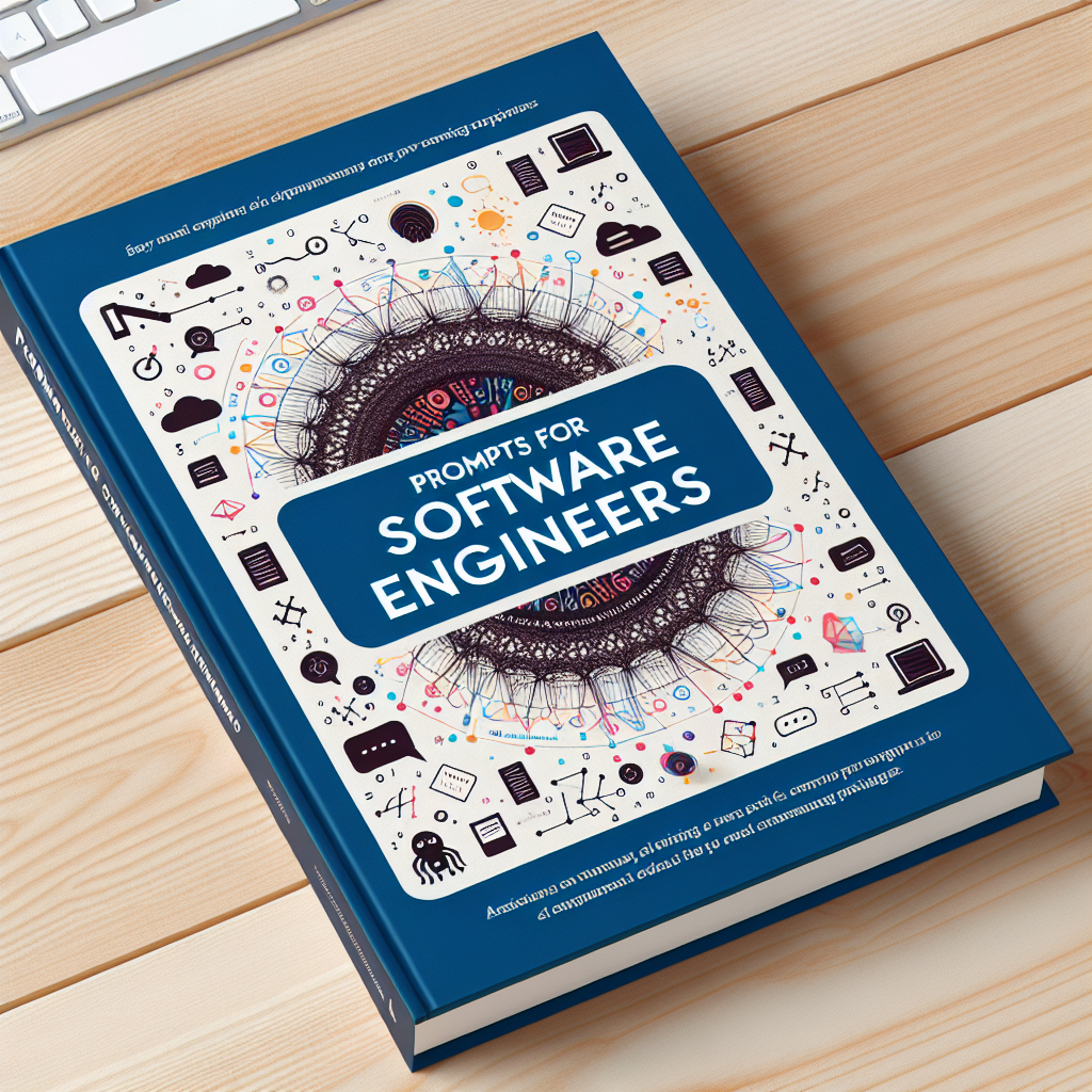 Prompts para ingenieros de software