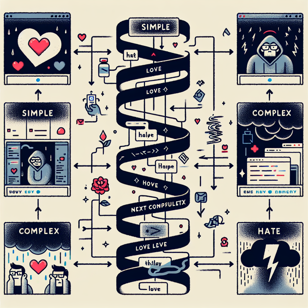 Del simple al complejo: amor-odio con Next.js
