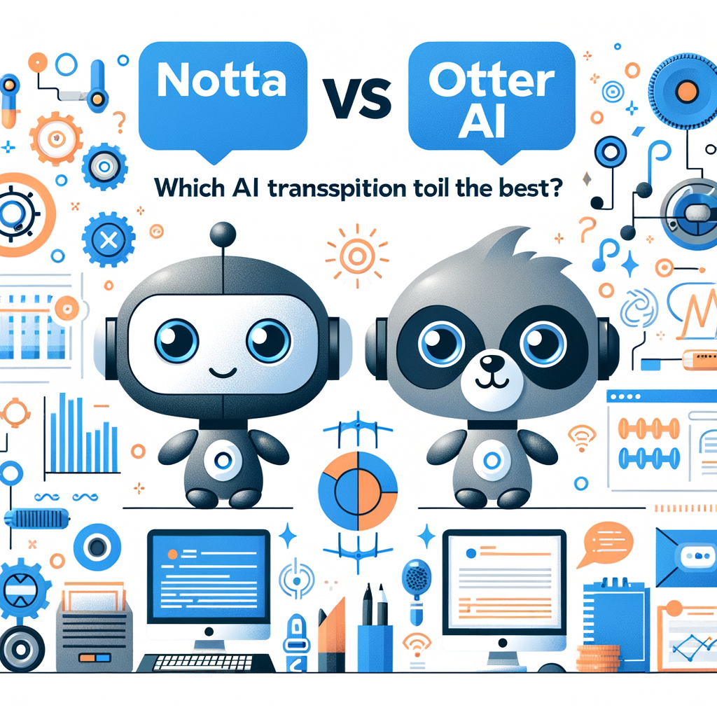  Notta vs Otter AI: ¿Cuál es la mejor herramienta de transcripción AI?