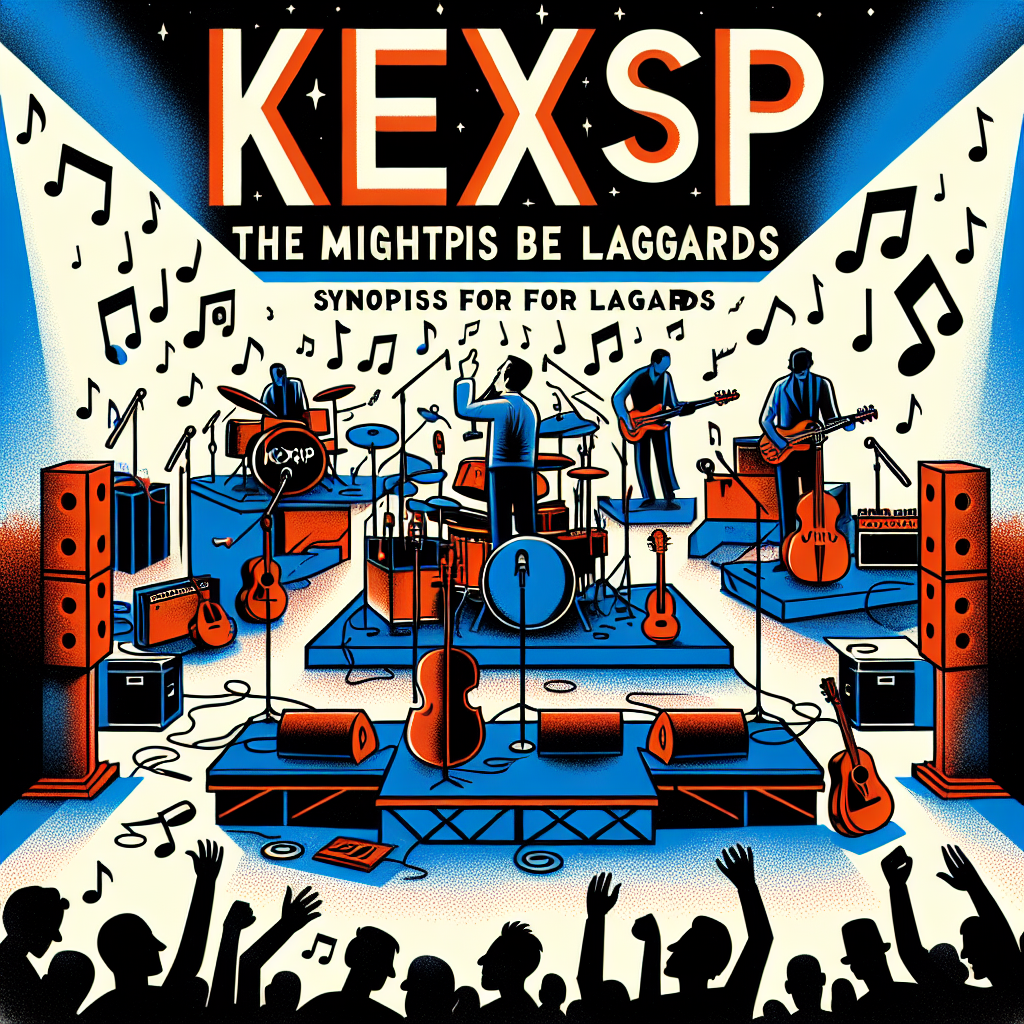 KEXP: The Might Be Giants - Sinopsis para Rezagados (En Vivo)