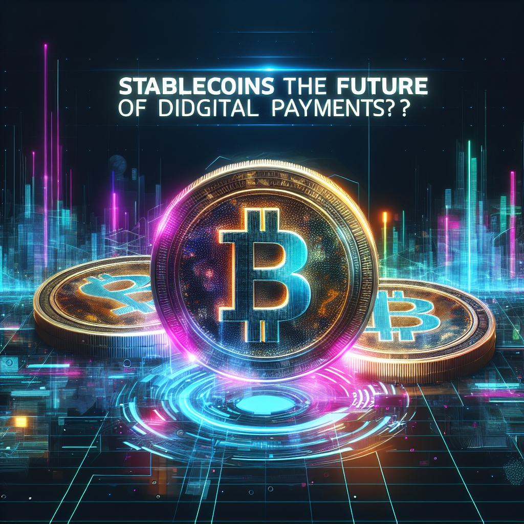 ¿Son las stablecoins el futuro de los pagos digitales?