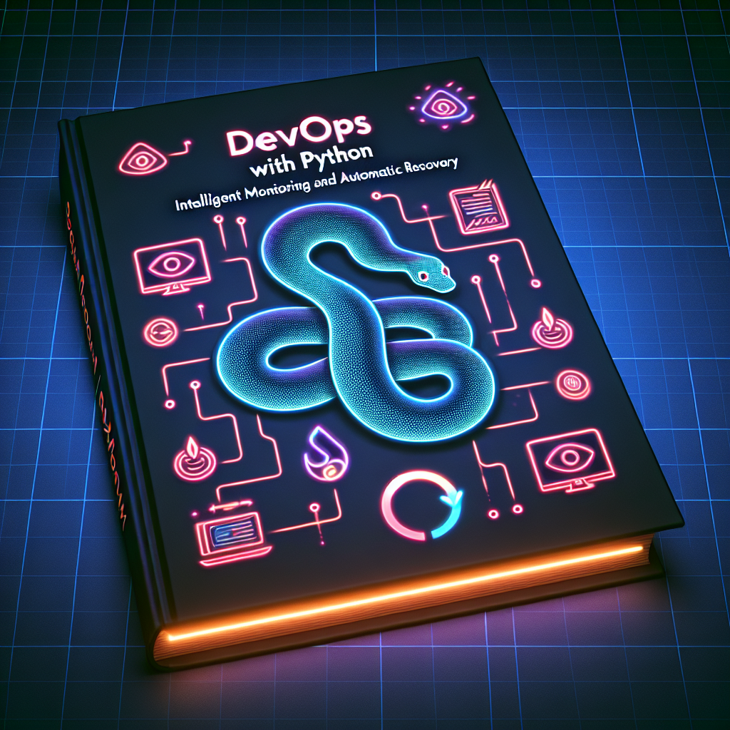 DevOps con Python: Monitoreo Inteligente y Recuperación Automática