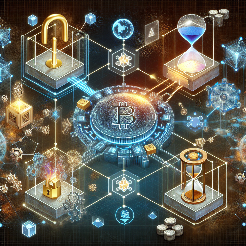 Sistemas de Prueba Eficientes: Impacto de PoStake, PoSpace y VDF en la Seguridad Blockchain.
