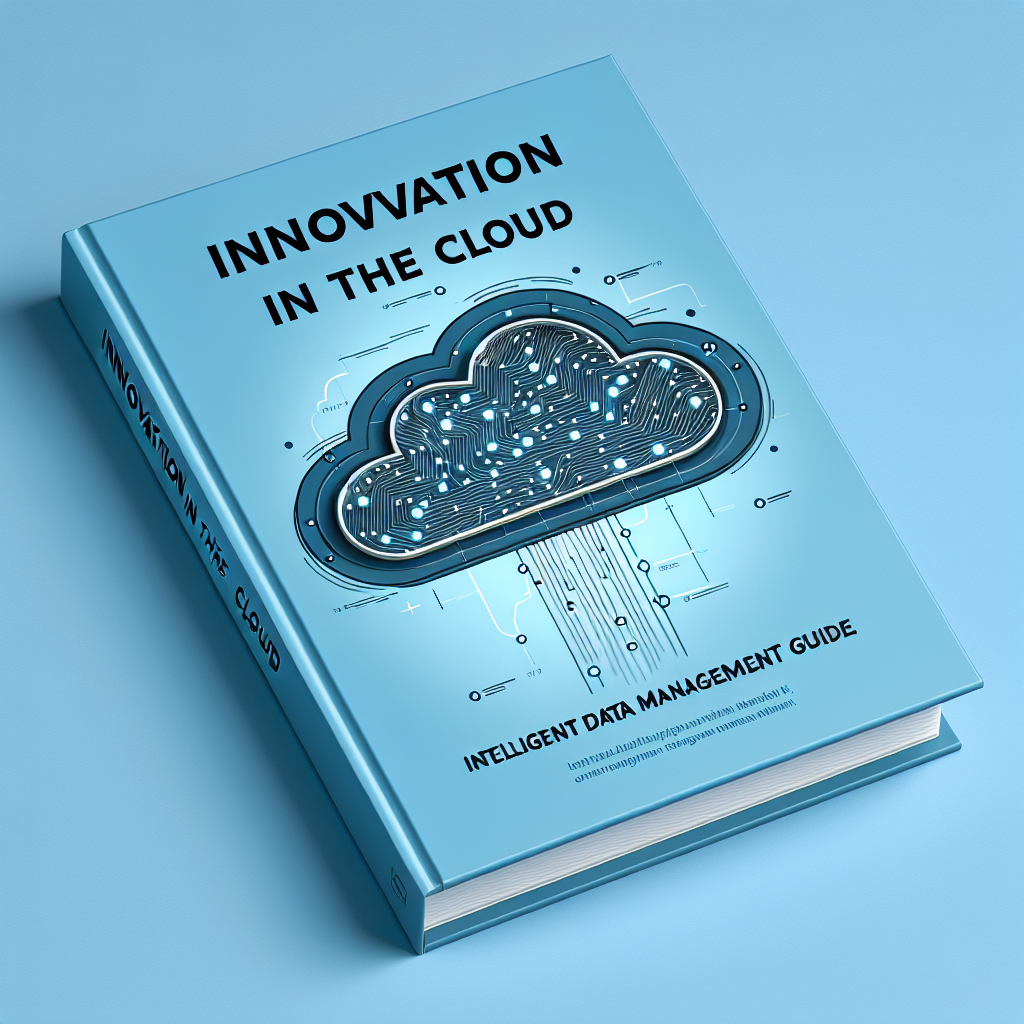 Innovación en la Nube: Guía de Gestión de Datos Inteligentes