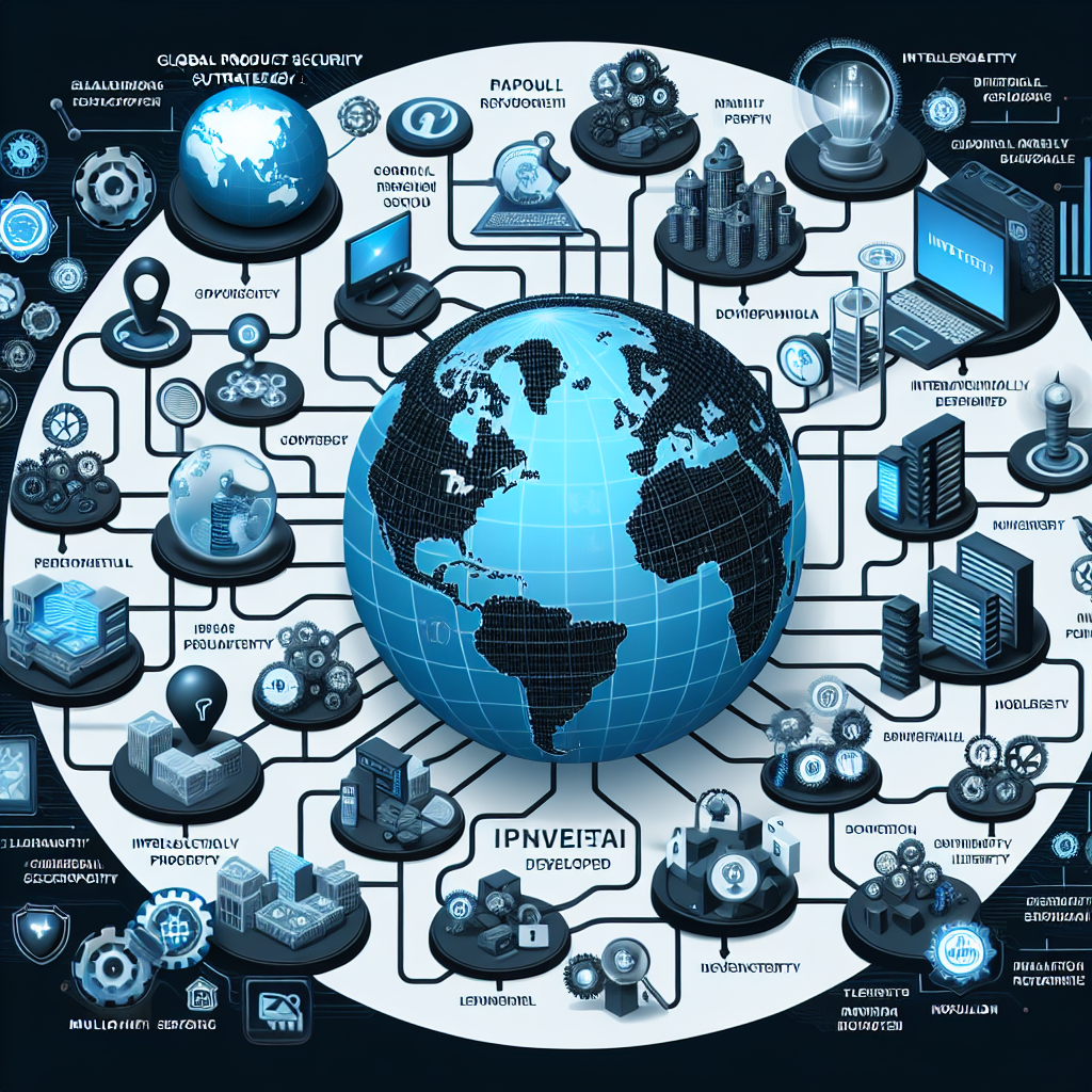 Estrategia Global de Seguridad de Productos: Marco Multicapas (Propiedad Intelectual Desarrollada)